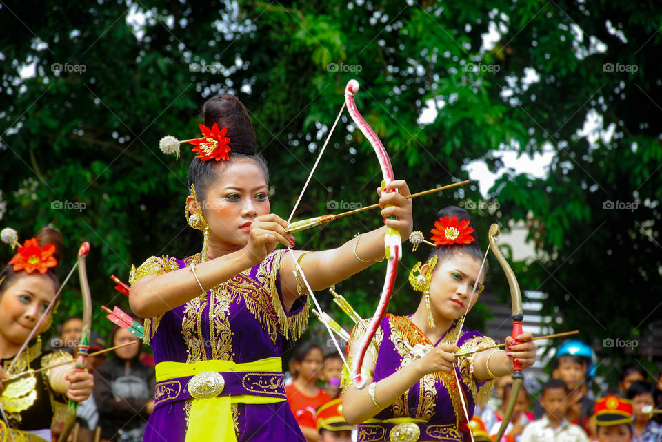 Arrow Dancers