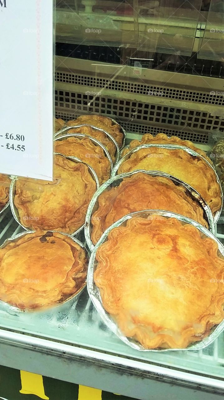 Pie Display