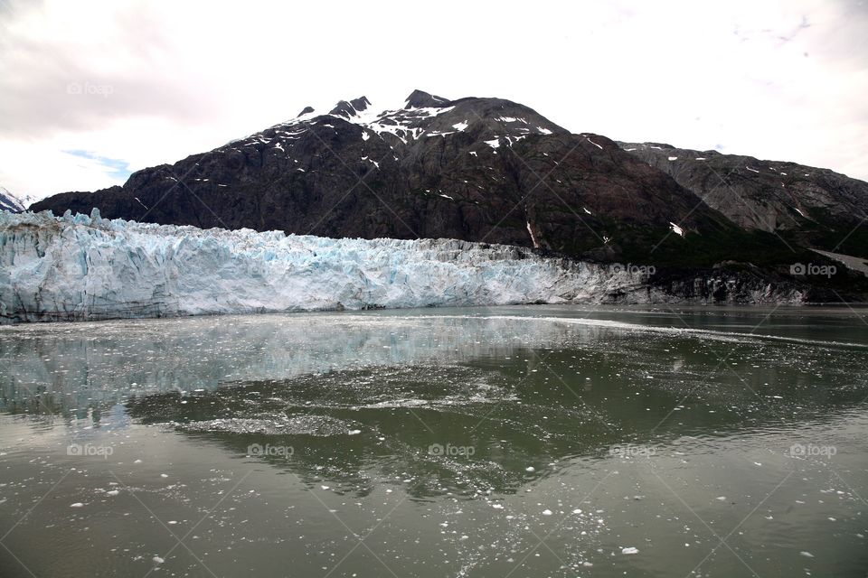 Glacier Alaska