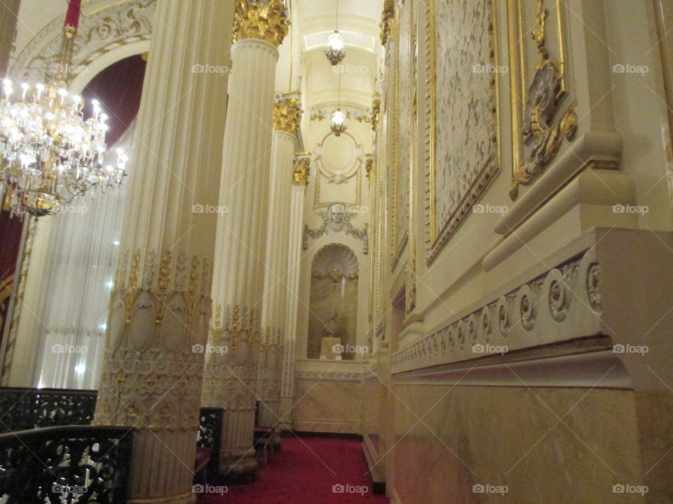 Benedum Center in Pittsburgh