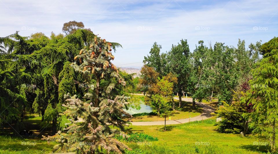 The City is far away!