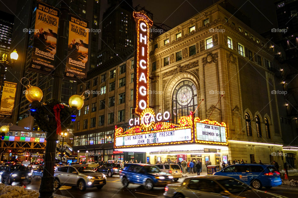 Balaban and Katz Chicago Theatre