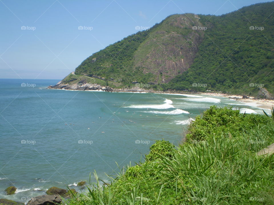 Prainha RJ Brazil