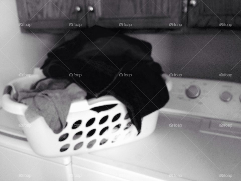 Laundry- housekeeping 