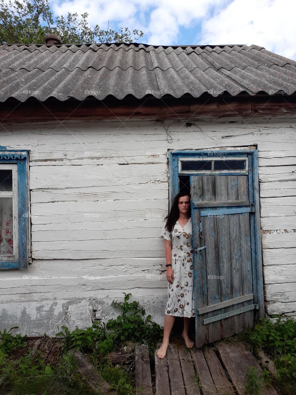 Rural style of clothing