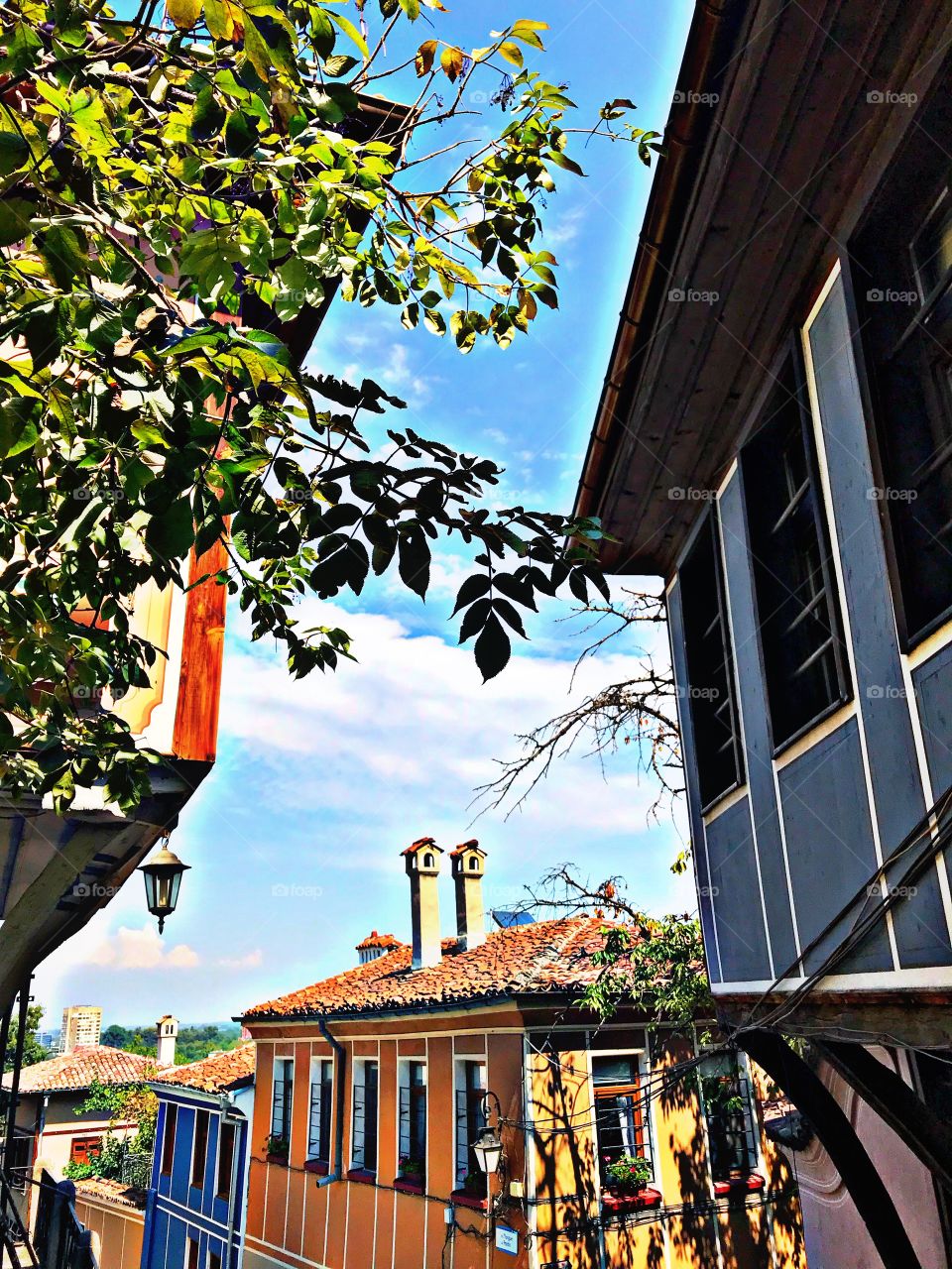 Old Town Plovdiv.. Memories ..