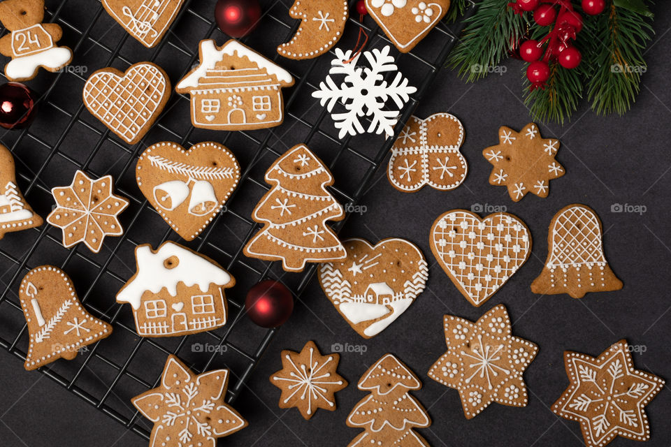 Gingerbreads