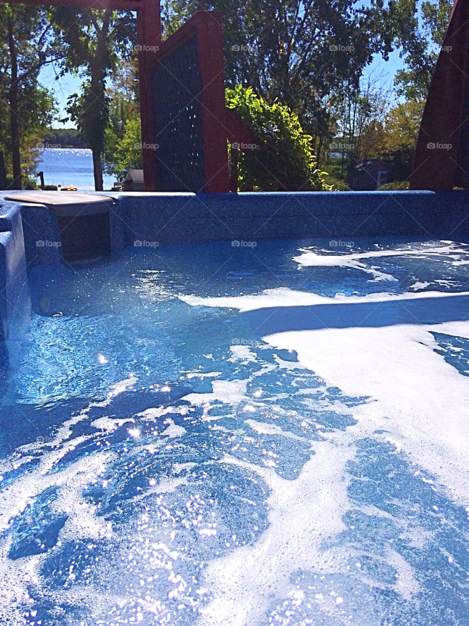 Water, Jacuzzi, Lake
