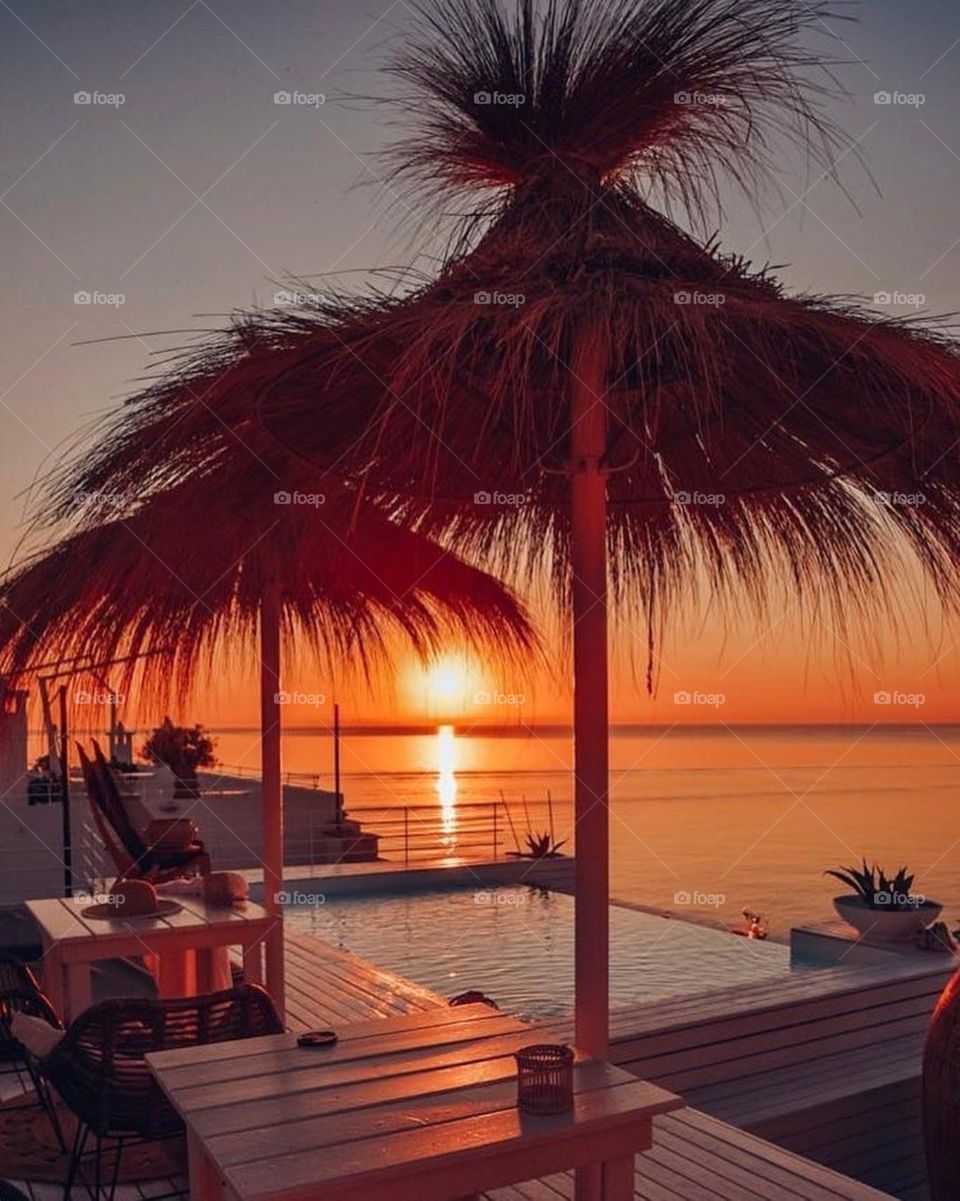 Nature is painting for us, day after day, pictures of infinite beauty.