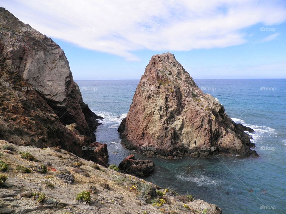 Awesome Beaches and Cliffs