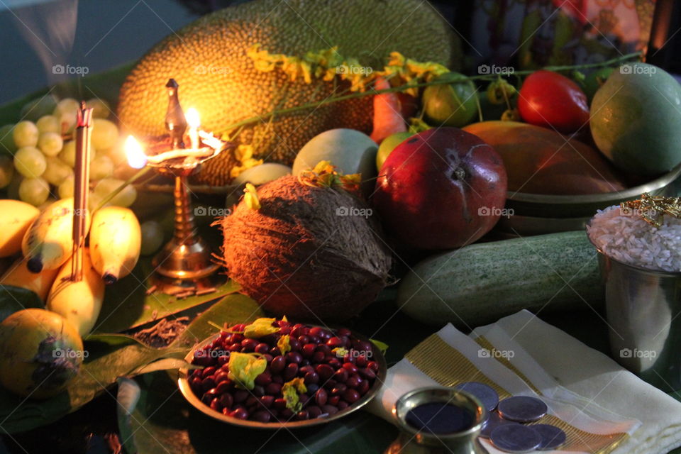 kerala vishu festival