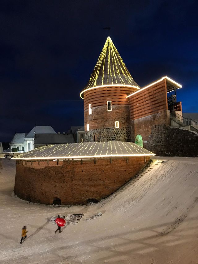 Kaunas Castle