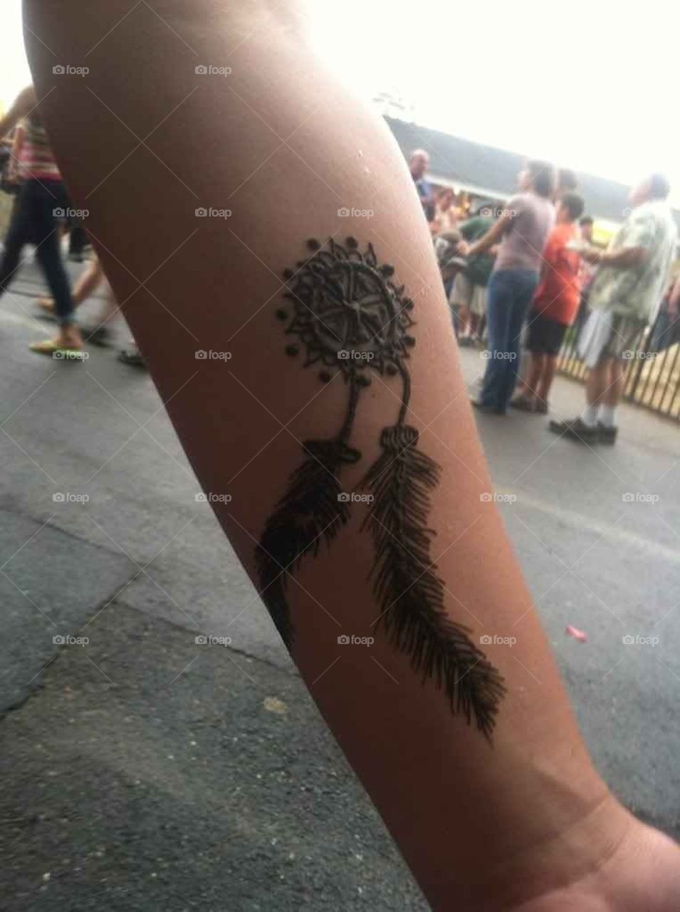 henna