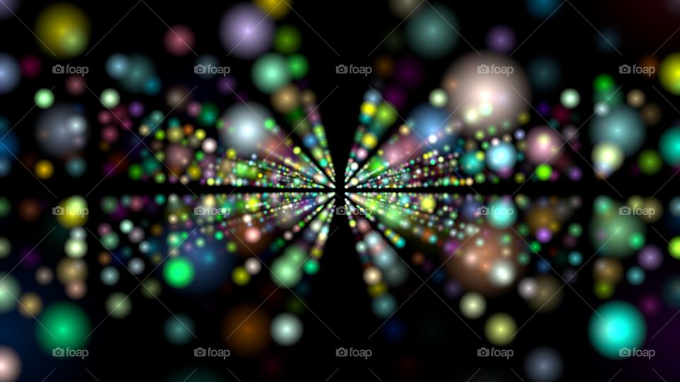 multicolored background