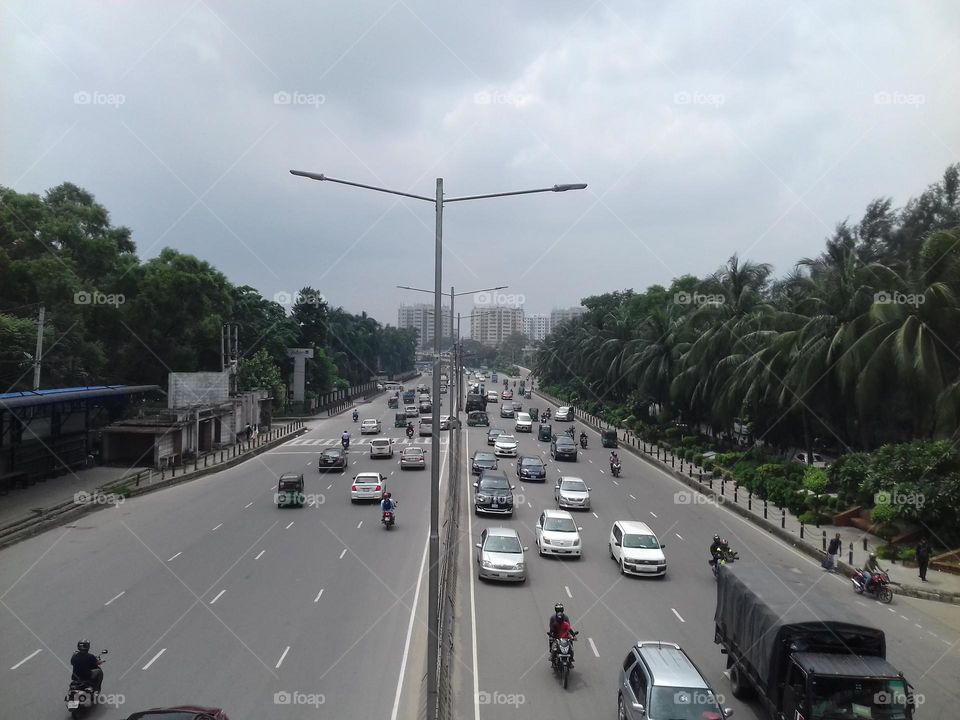 Tongi Diversion Rd, Dhaka, Bangladesh.