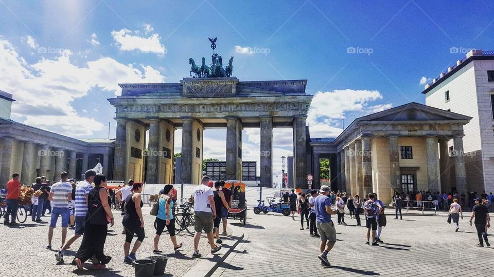 Brandenburger Tor