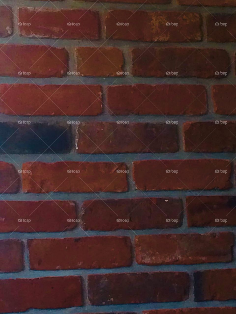 Brick wall background 