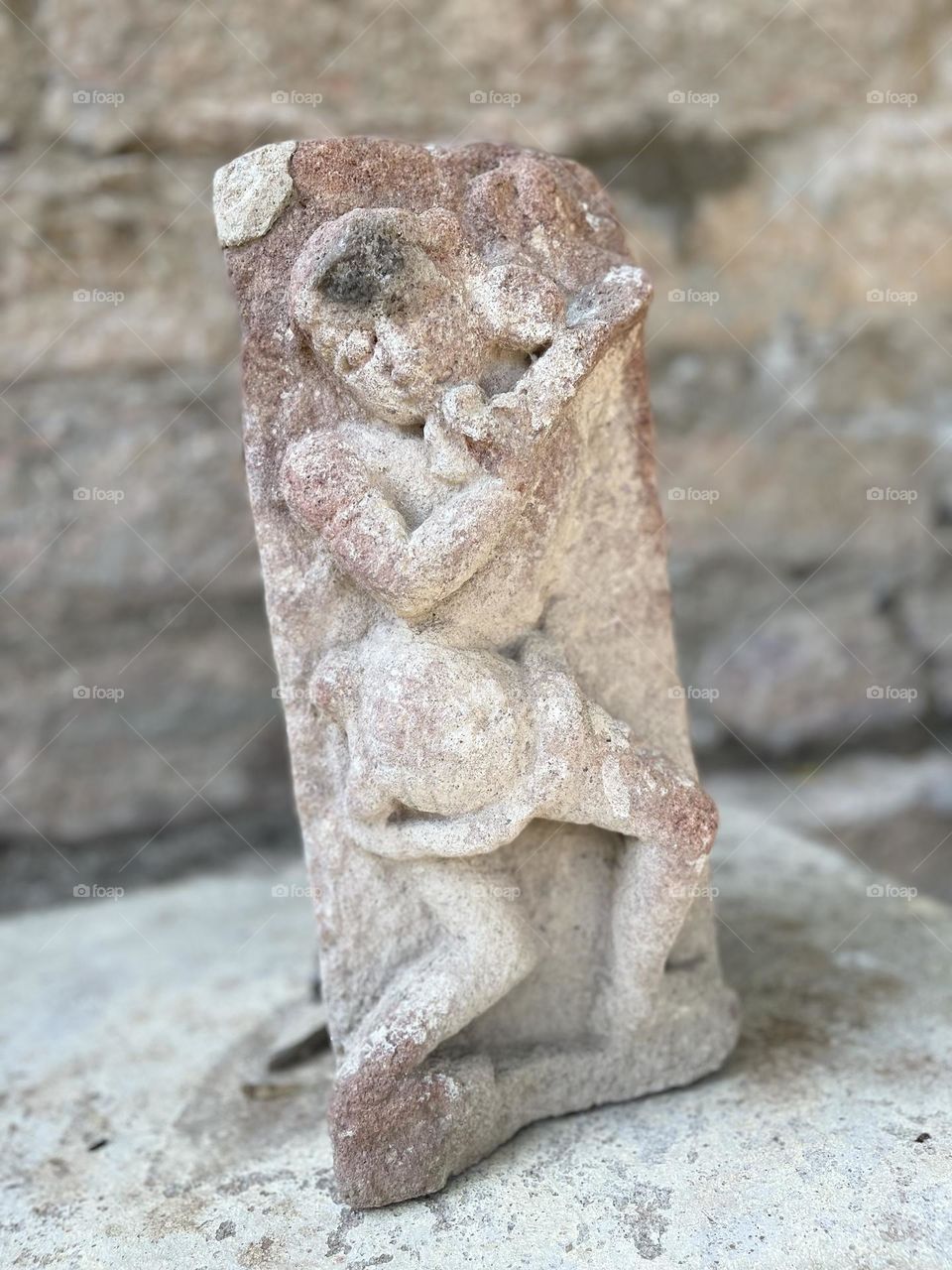 Art, silp kala, made by stone 