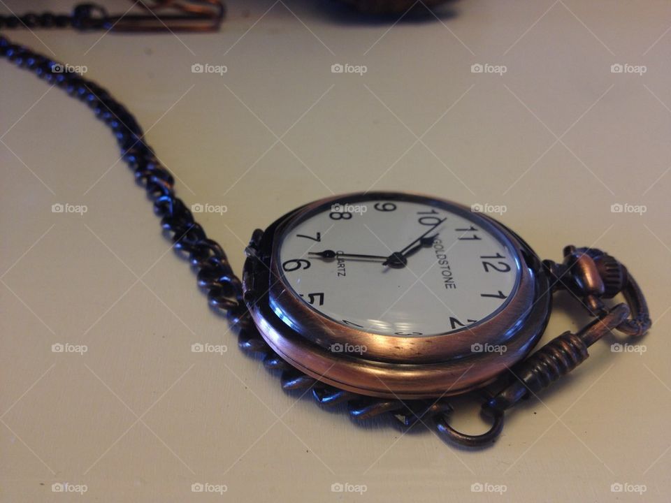 Pocket Watch 