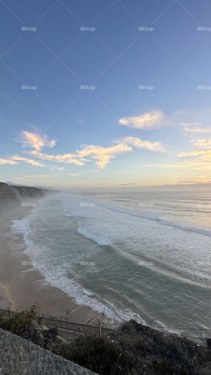 Cabo da Roca , Portugal 