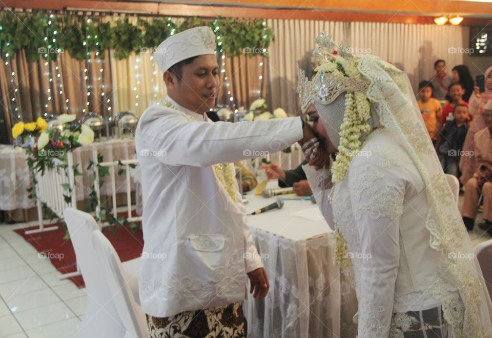 wedding ceremony