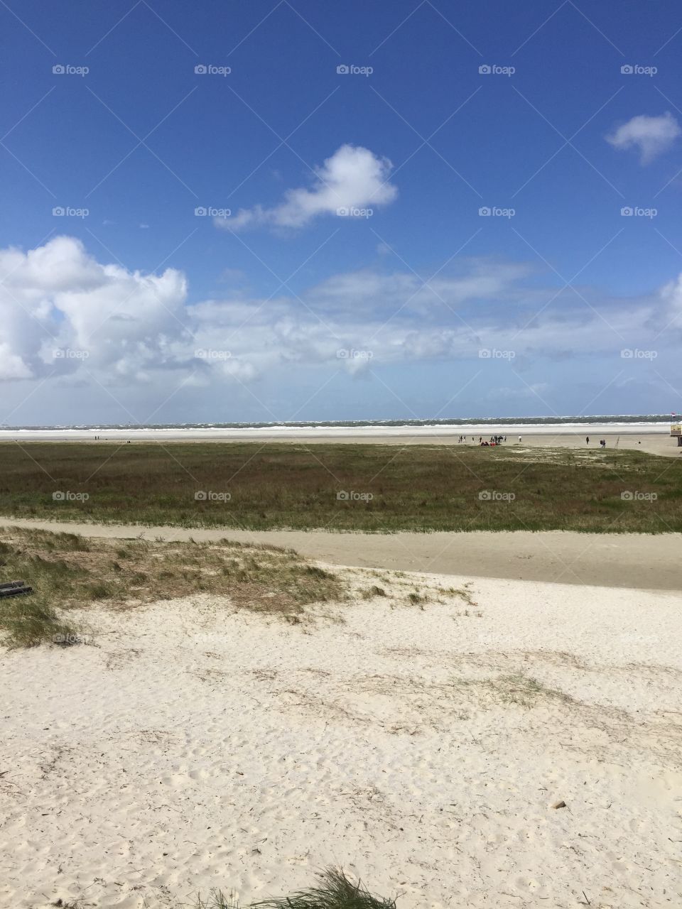 Schiermonnikoog, Holland