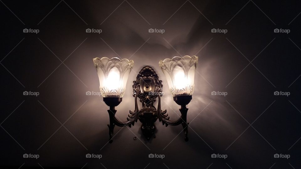 lamp
