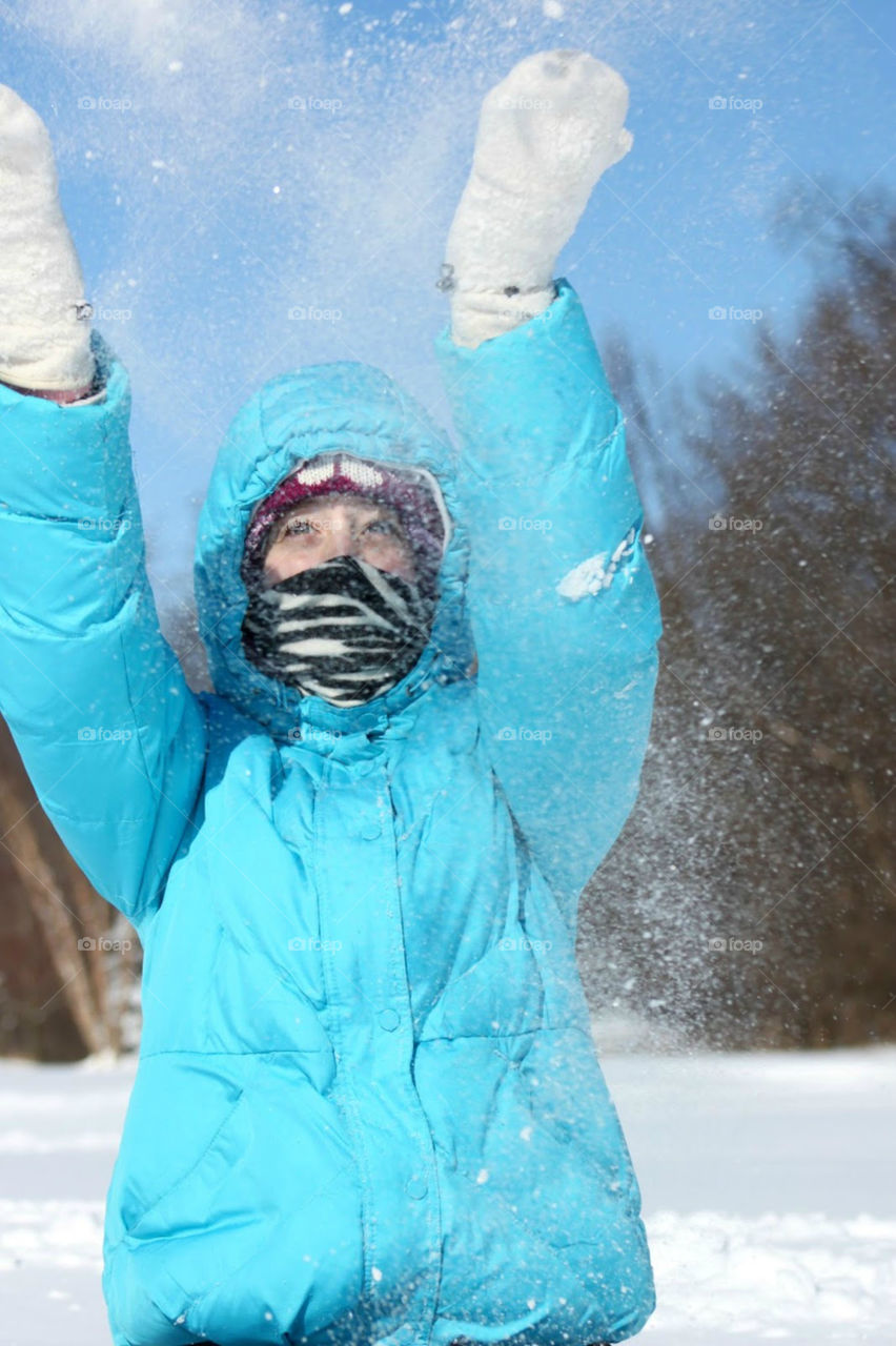 Snow Day!