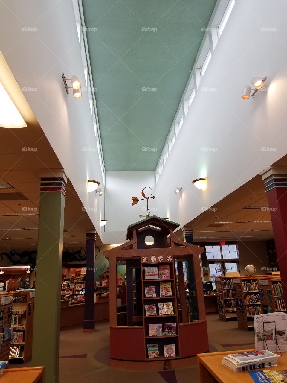 Children's Library Room