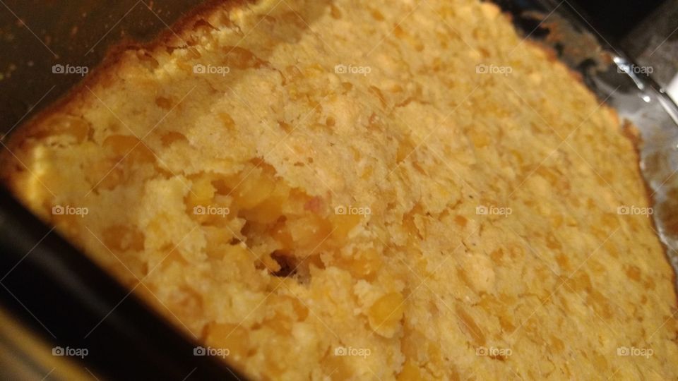 Corn Casserole