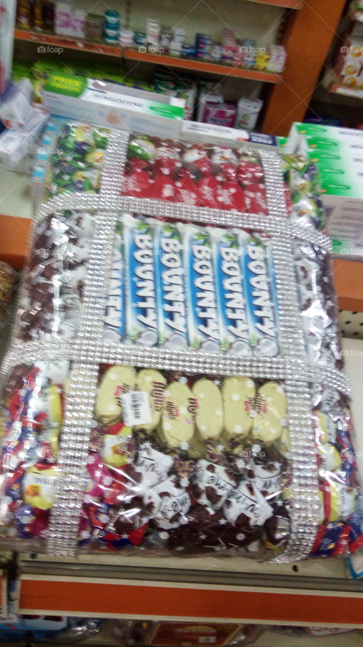 Collection of Sweet