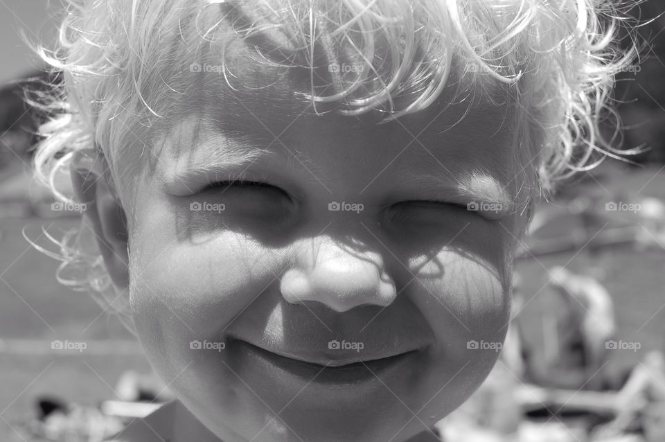 oure denmark happy face smile by latzara