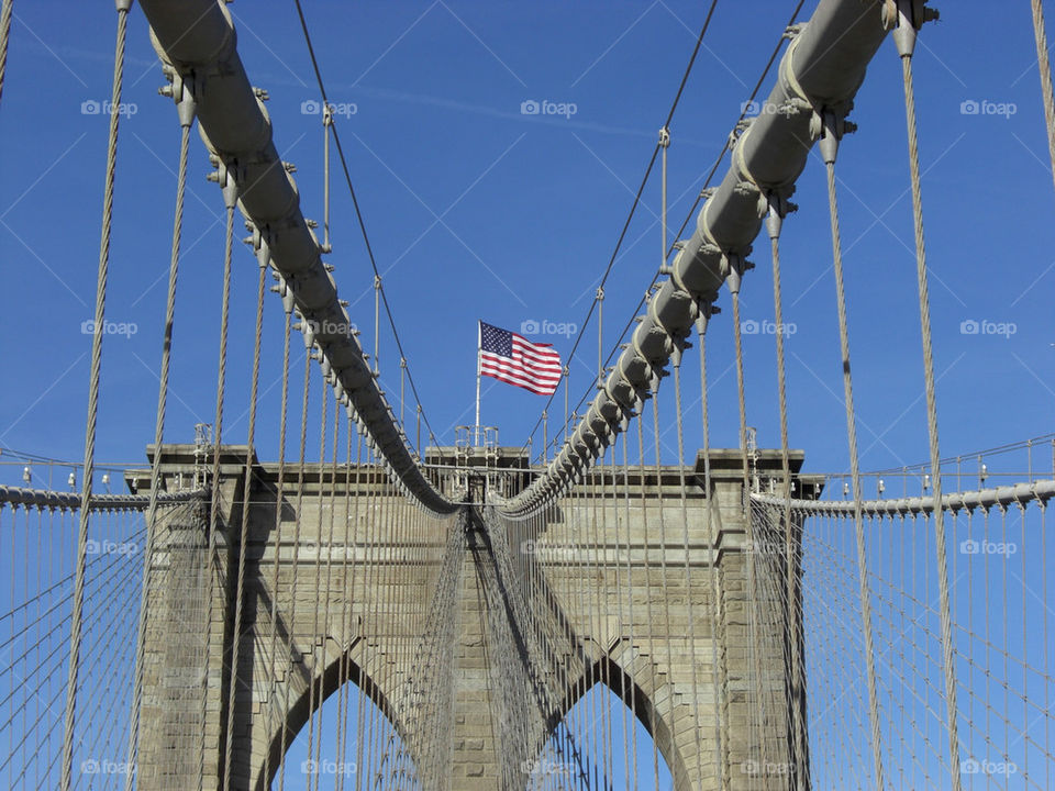 ny bridge new brooklyn by stef79