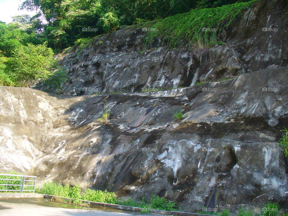Water, Nature, Landscape, Rock, River