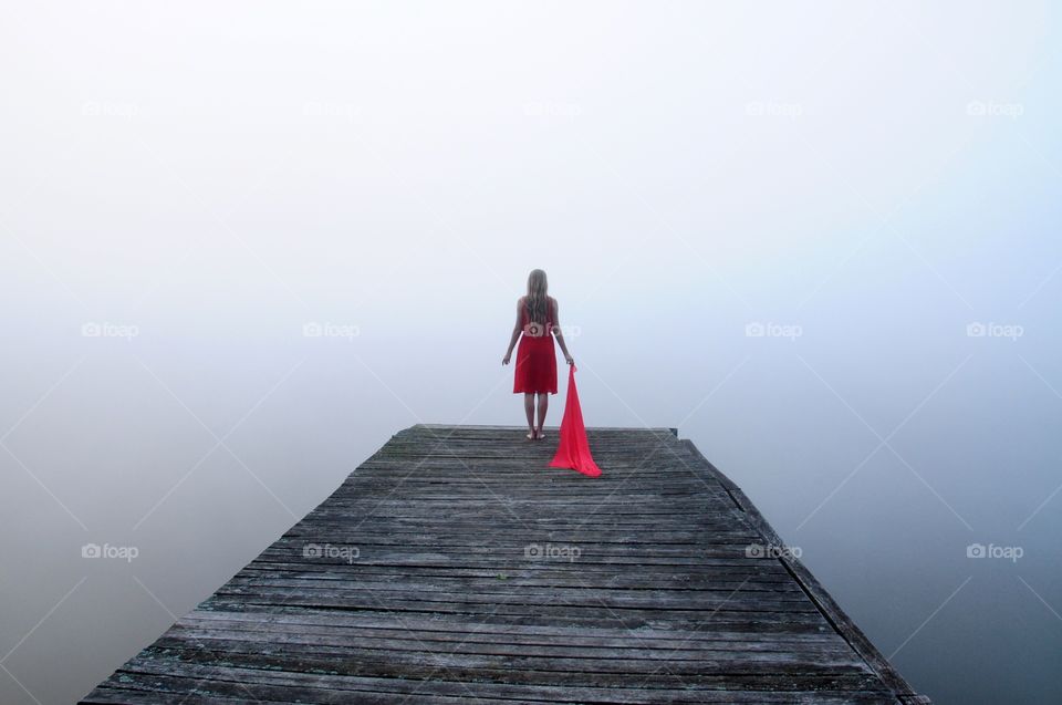 People, Landscape, Sky, Water, Sea