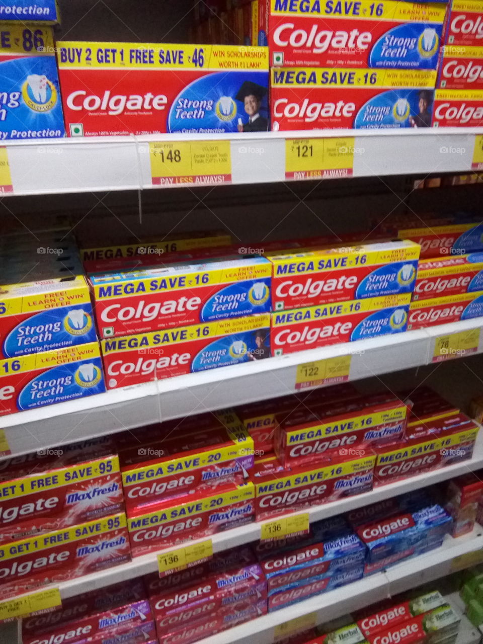 colgate tooth paste for tooth problems