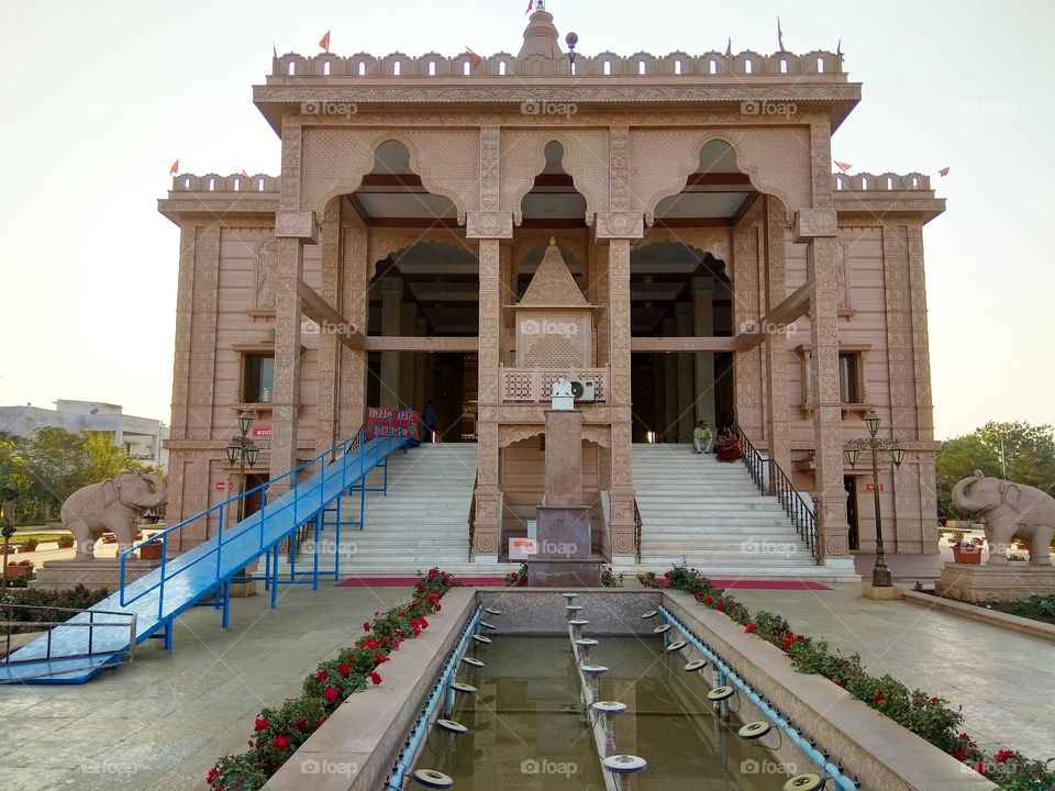 Shri Ram Temple
