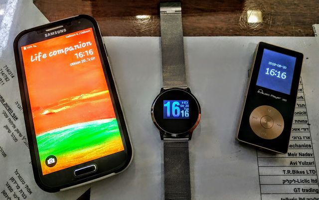 Your favorite gadgets ...