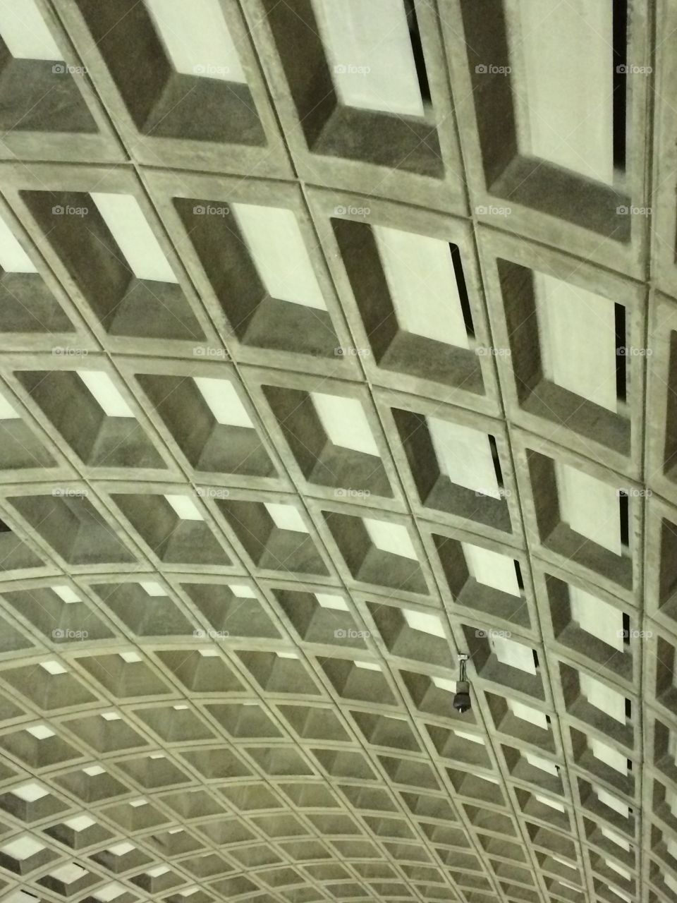 DC transit tunnel 