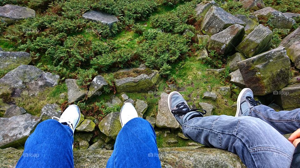 Partners in adverture because this is life