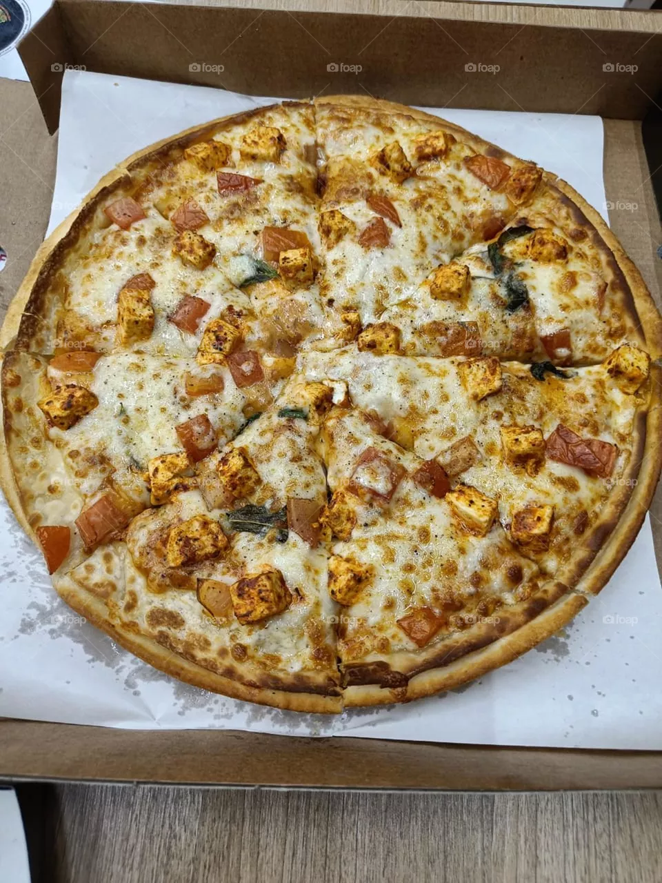 Italian Pizza