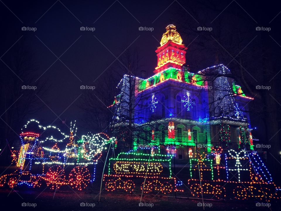 Licking County Court House