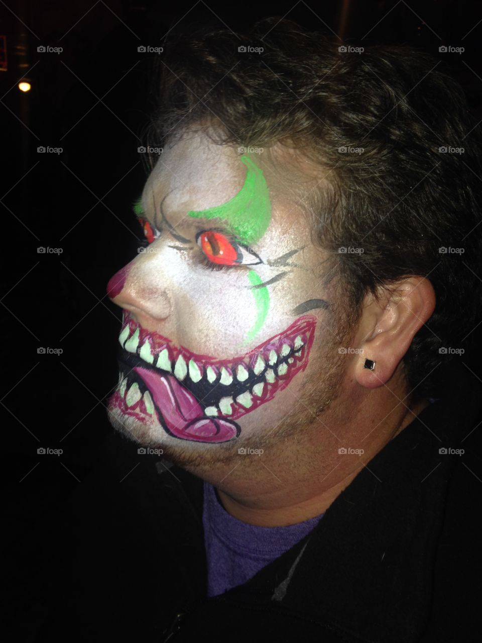 People, Portrait, Face, Adult, Man