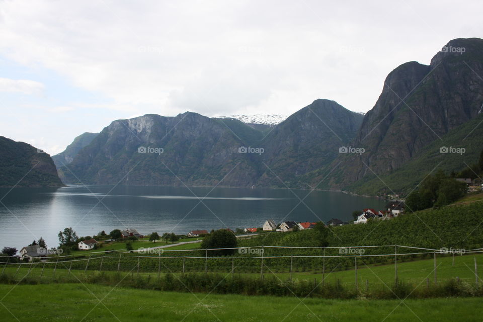 Summer vacation in Norway. Norway is truly fantastic. The landscape varies from fjords, mountains, snow all within the same area😀😀😀