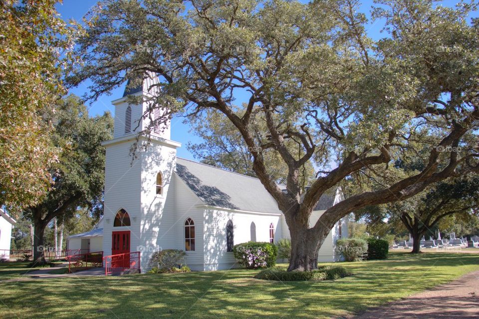 Country Church 