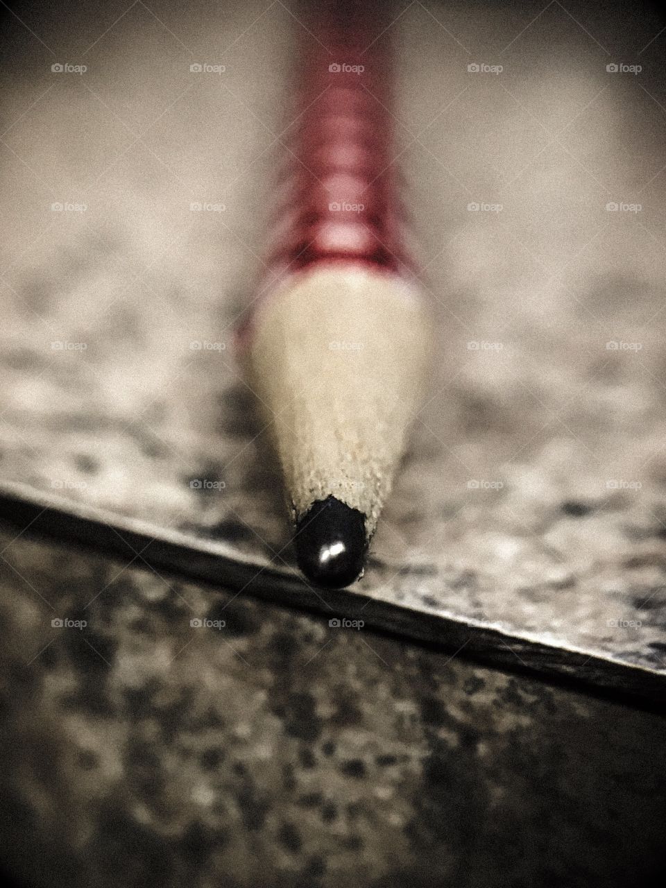 Pencil tip