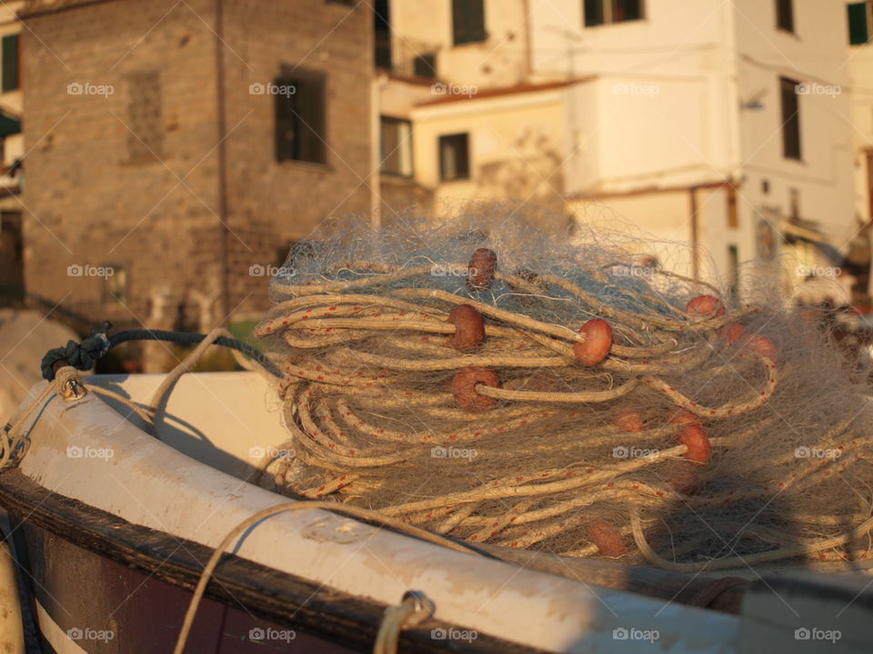 Fishing net