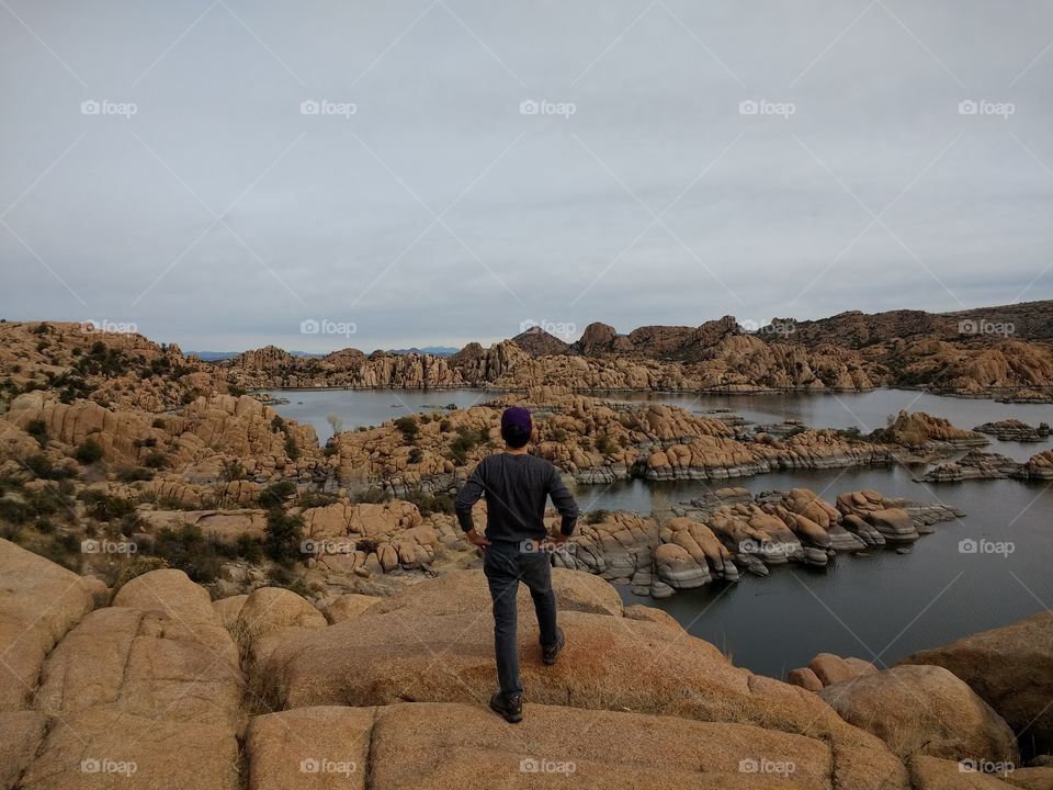 Watson lake 