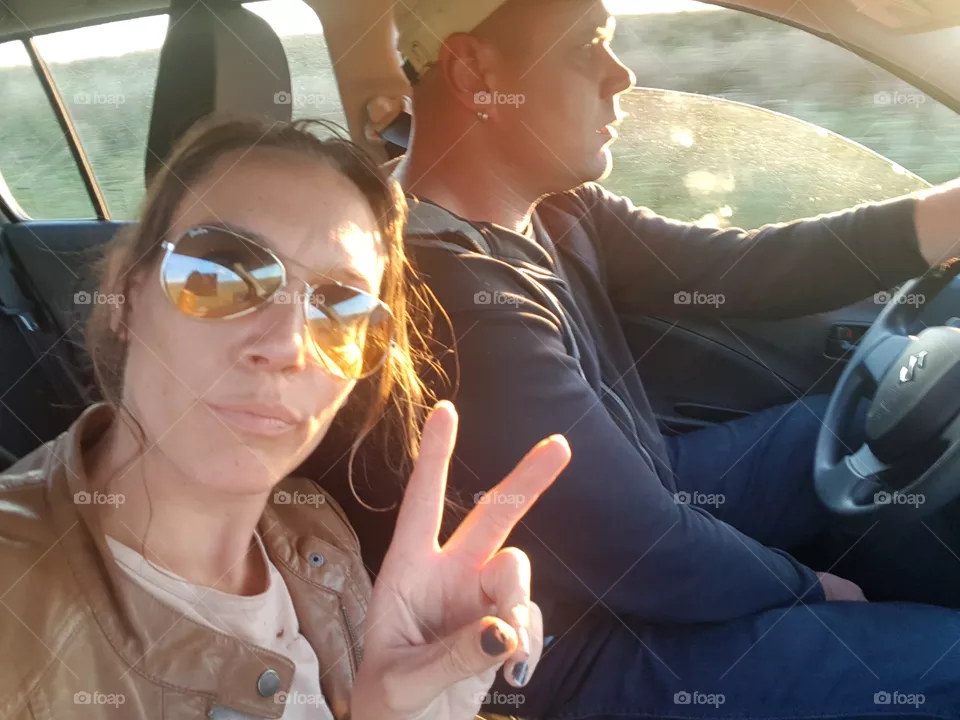 peace for the day roadtrip