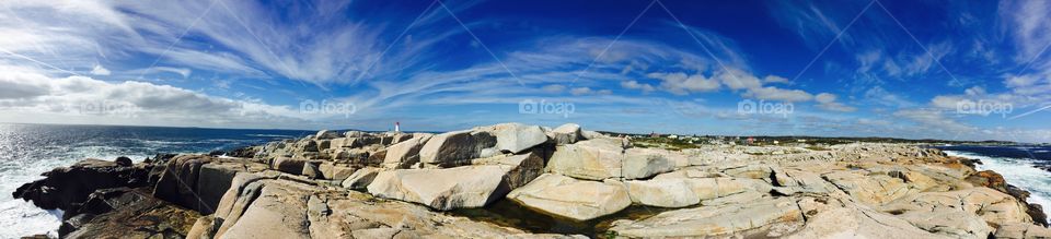 Peggy's Cove, Nova Scotia